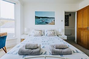 The Slipway Fowey Harbour, Parking 1 Min & Garden