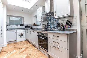 The Slipway Fowey Harbour, Parking 1 Min & Garden