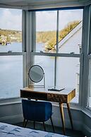 The Slipway Fowey Harbour, Parking 1 Min & Garden