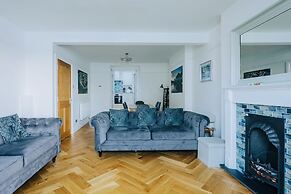 The Slipway Fowey Harbour, Parking 1 Min & Garden