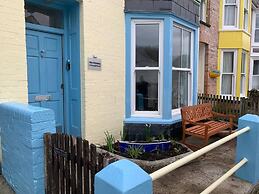 The Slipway Fowey Harbour, Parking 1 Min & Garden