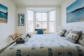 The Slipway Fowey Harbour, Parking 1 Min & Garden