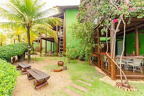 IT30 Bangalô Pé na Areia 3 Suítes