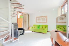 IT30 Bangalô Pé na Areia 3 Suítes