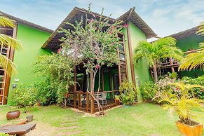 IT30 Bangalô Pé na Areia 3 Suítes