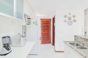 IT30 Bangalô Pé na Areia 3 Suítes