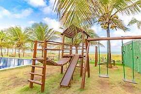 IT30 Bangalô Pé na Areia 3 Suítes