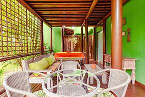 IT30 Bangalô Pé na Areia 3 Suítes