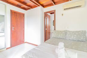 IT30 Bangalô Pé na Areia 3 Suítes