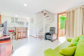 IT30 Bangalô Pé na Areia 3 Suítes