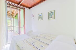 IT30 Bangalô Pé na Areia 3 Suítes