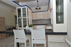 Blue Apartments Ipsos