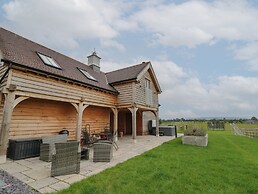 Hallgarth Farm Holiday Lodge
