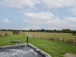Hallgarth Farm Holiday Lodge