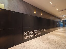 Stanford Hotel Myeongdong