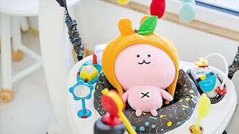 Jeju Kidsgajok Badatgahauseu