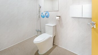 Jeju Kidsgajok Badatgahauseu