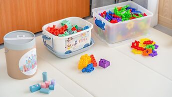 Jeju Kidsgajok Badatgahauseu