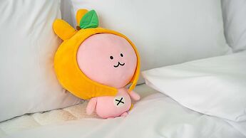 Jeju Kidsgajok Badatgahauseu