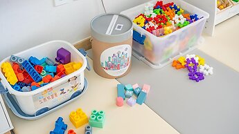 Jeju Kidsgajok Badatgahauseu