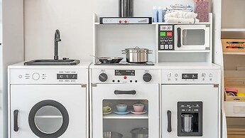 Jeju Kidsgajok Badatgahauseu