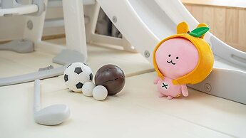 Jeju Kidsgajok Badatgahauseu