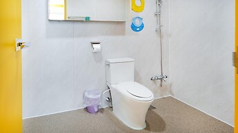 Jeju Kidsgajok Badatgahauseu