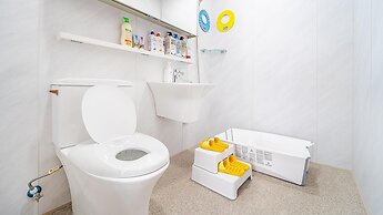 Jeju Kidsgajok Badatgahauseu