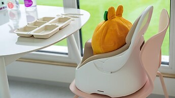 Jeju Kidsgajok Badatgahauseu