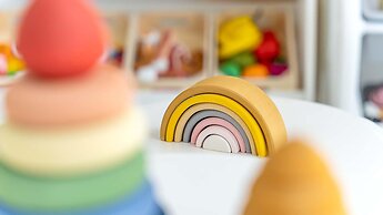 Jeju Kidsgajok Badatgahauseu