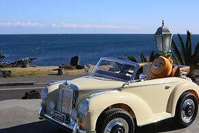 Jeju Kidsgajok Badatgahauseu