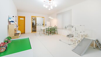 Jeju Kidsgajok Badatgahauseu