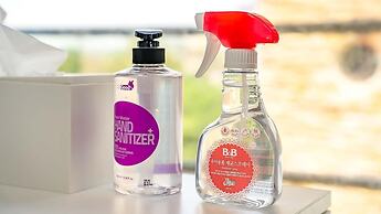 Jeju Kidsgajok Badatgahauseu