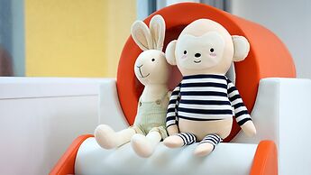 Jeju Kidsgajok Badatgahauseu