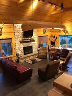 Snow Goose Lodge at Gamekeeper's Marsh