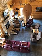 Snow Goose Lodge at Gamekeeper's Marsh