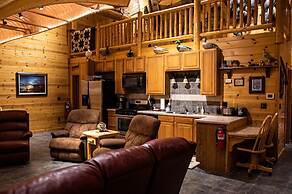 Snow Goose Lodge at Gamekeeper's Marsh