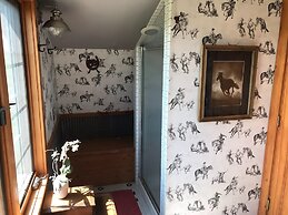 Snow Goose Lodge at Gamekeeper's Marsh