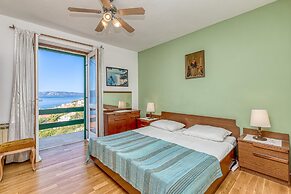 Sea View Home Marianne 200m From sea