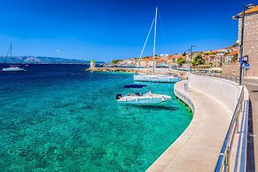 Sea View Home Marianne 200m From sea