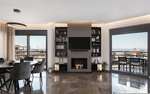 Athenian Riviera Luxurious Residence