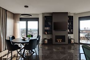 Athenian Riviera Luxurious Residence