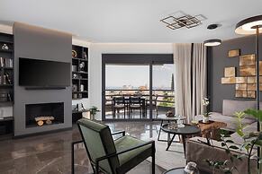 Athenian Riviera Luxurious Residence
