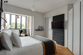 Athenian Riviera Luxurious Residence