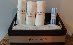 Yeosu Hotel The B