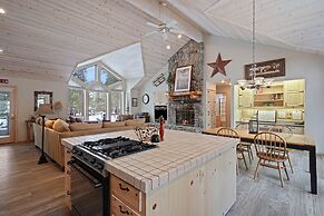 Beautifully Updated 6 Todd Home with Hot Tub and Easy Access to SHARC 