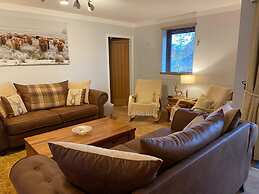 Blairgowrie Luxury 3 Bed Lodge With Hot Tub