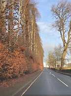 Blairgowrie Luxury 3 Bed Lodge With Hot Tub