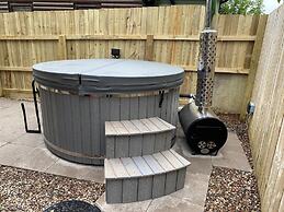 Blairgowrie Luxury 3 Bed Lodge With Hot Tub