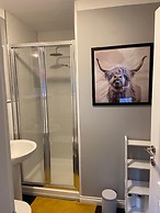 Blairgowrie Luxury 3 Bed Lodge With Hot Tub